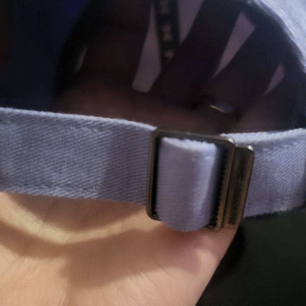 Under Armour Lavender Adjustable Hat - image 4